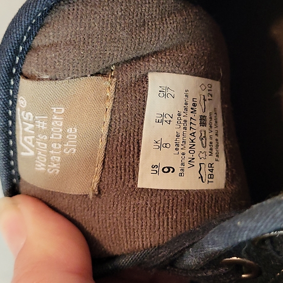 Vans Atwood Deluxe - Picture 6 of 6